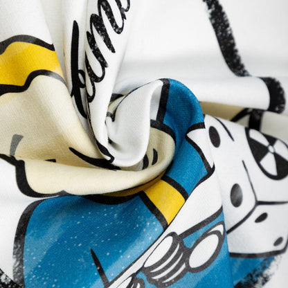 Fallout Hoodie s patentnim zatvaračem Gamble