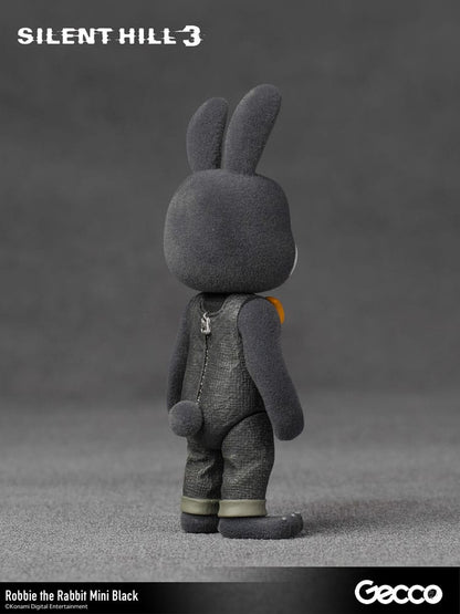 Silent Hill 3 Mini Action Figuur Robbie The Rabbit Mini Black versie 10 cm