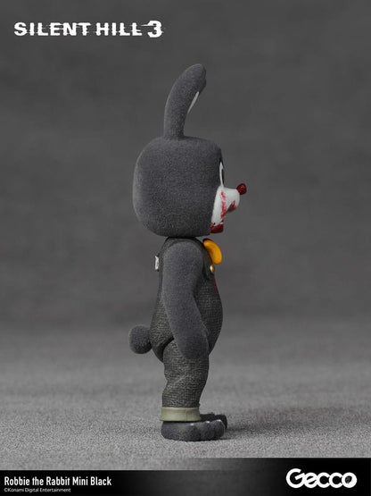Silent Hill 3 Mini Action Figuur Robbie The Rabbit Mini Black versie 10 cm