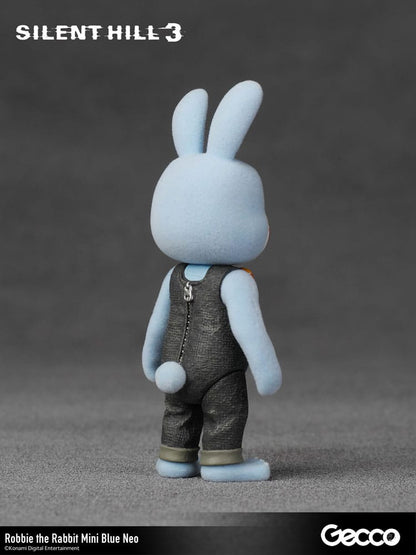 Silent Hill 3 Mini Action Figuur Robbie The Rabbit Mini Blue Neo versie 10 cm