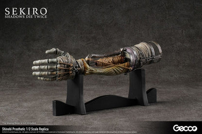 Sekiro: Shadows Die Twice Replica 1/2 Shinobi Prosthetic 32 cm