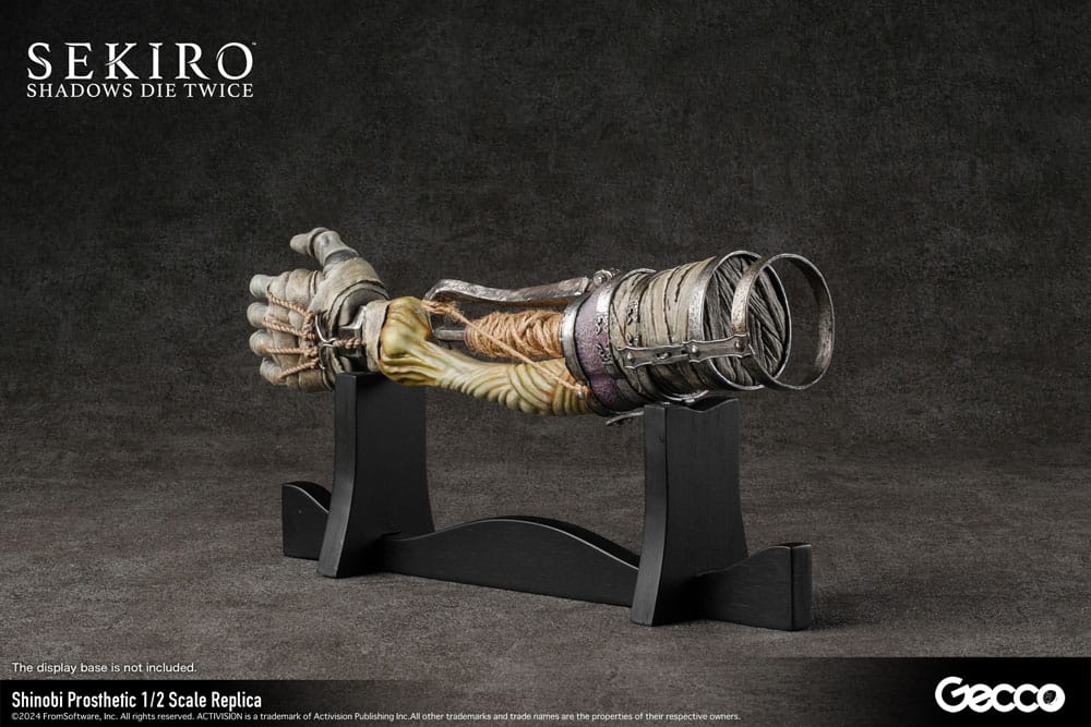 Sekiro: Shadows Die Twice Replica 1/2 Shinobi Prosthetic 32 cm