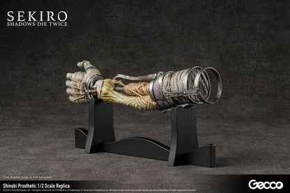 Sekiro: Shadows Die Twice Replica 1/2 Shinobi Prosthetic 32 cm