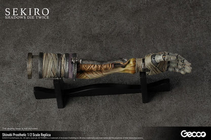 Sekiro: Shadows Die Twice Replica 1/2 Shinobi Prosthetic 32 cm