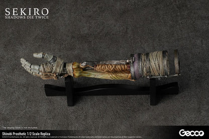 Sekiro: Shadows Die Twice Replica 1/2 Shinobi Prosthetic 32 cm