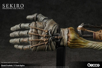 Sekiro: Shadows Die Twice Replica 1/2 Shinobi Prosthetic 32 cm