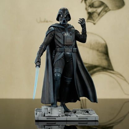 Star Wars Premier Collection Statue 1/7 Darth Vader (concepto) 2022 Premier Guild Membreship Gift 28 cm