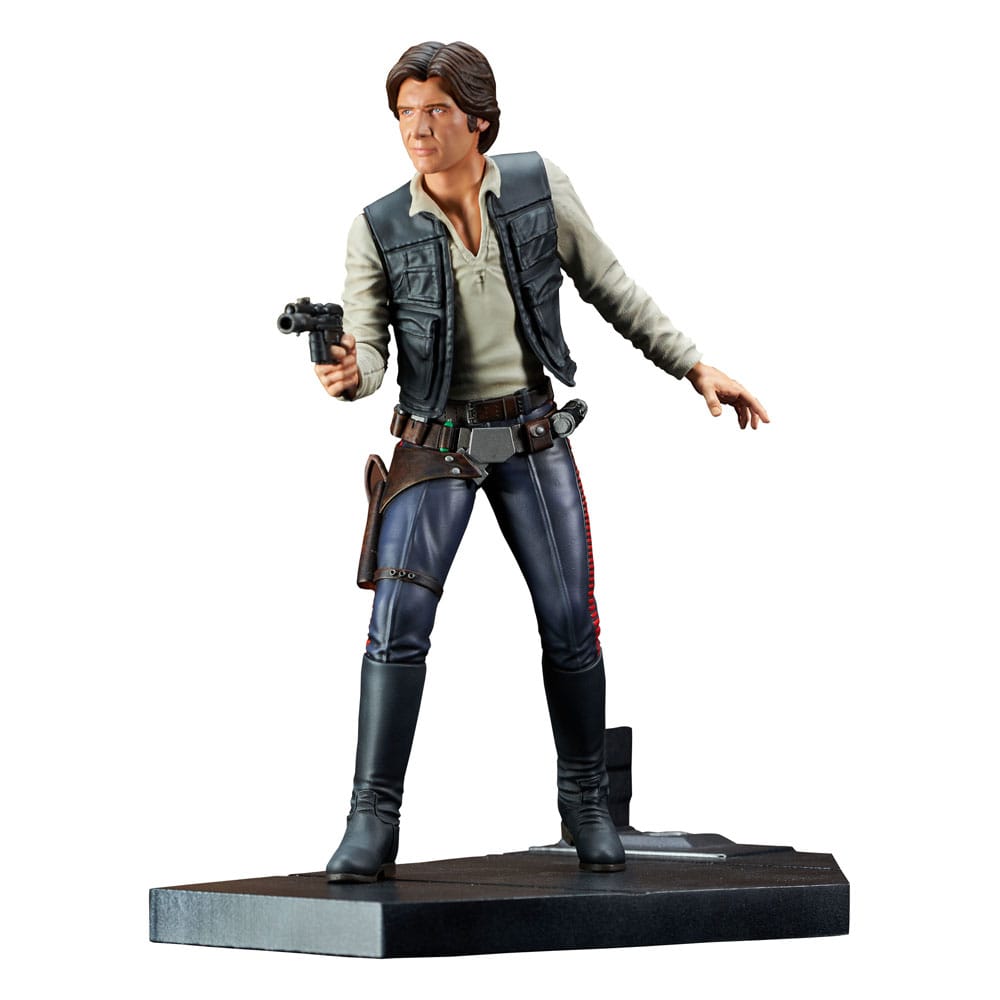 Star Wars Episodio IV Premier Collection 1/7 Han Solo 25 cm