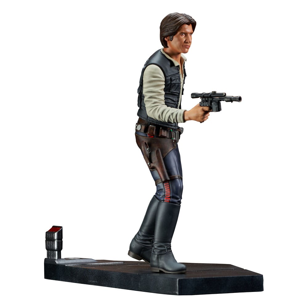 Star Wars Episodio IV Premier Collection 1/7 Han Solo 25 cm