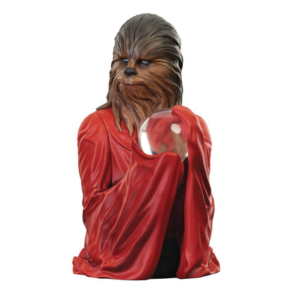 Star Wars Bust 1/6 Chewbacca (Life Day) 18 cm