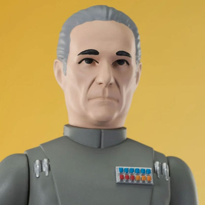 Yıldız Savaşları Jumbo Vintage Kenner aksiyon figürü Grand Moff Tarkin 30 cm