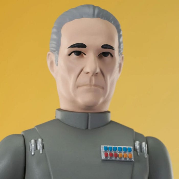 Star Wars Jumbo vintage Kenner Action Figure Grand Moff Tarkin 30 cm