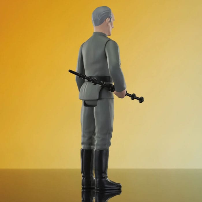 Yıldız Savaşları Jumbo Vintage Kenner aksiyon figürü Grand Moff Tarkin 30 cm