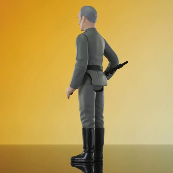 Yıldız Savaşları Jumbo Vintage Kenner aksiyon figürü Grand Moff Tarkin 30 cm
