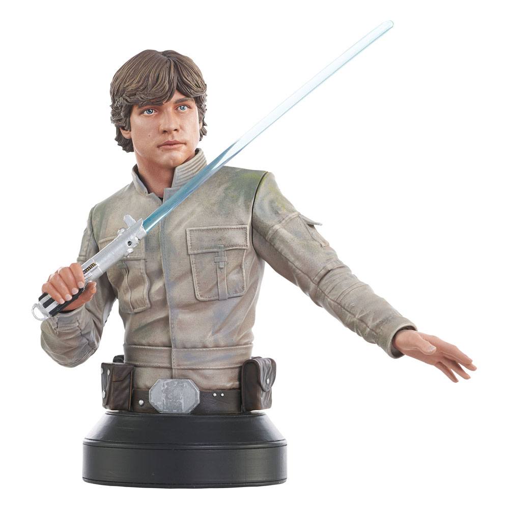 Star Wars Episodio V Bust 1/6 Luke Skywalker 15 cm