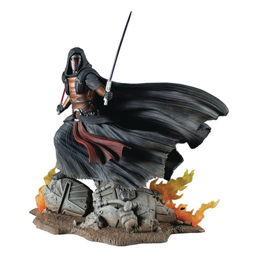 Star Wars: Knights of the Old Republic Gallery PVC Statue Darth Revan 25 cm