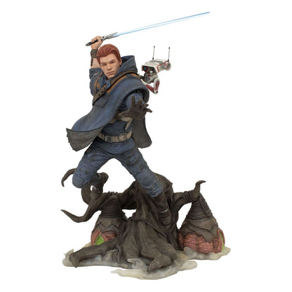 Star Wars Jedi: Fallen Order Gallery PVC Statue Cal Kestis 25 cm