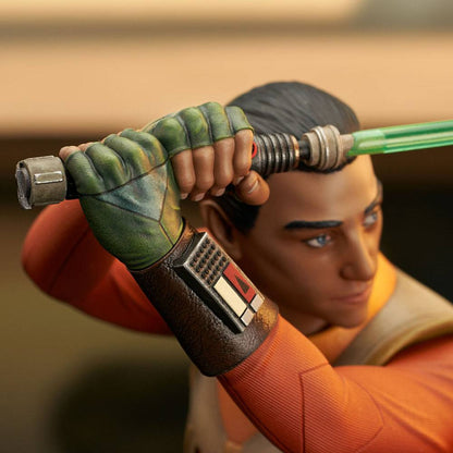 Star Wars Rebels Bust 1/6 Ezra Bridger 15 cm