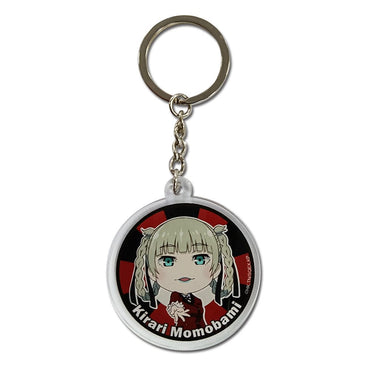 Kakegurui clés en acrylique sd kirari