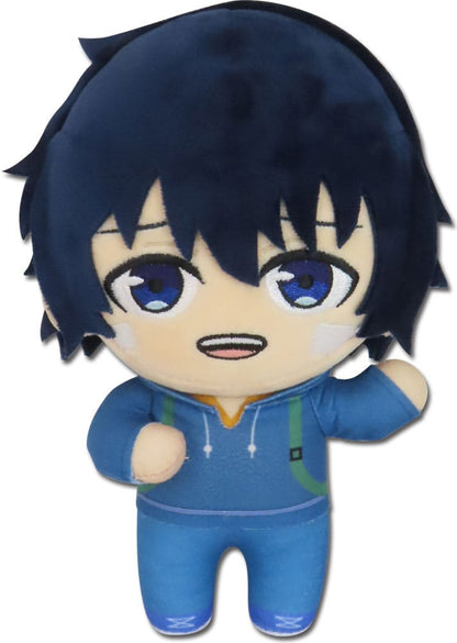 Solo Nivellering Plush Figure Sung Jinwoo e-rank 20 cm