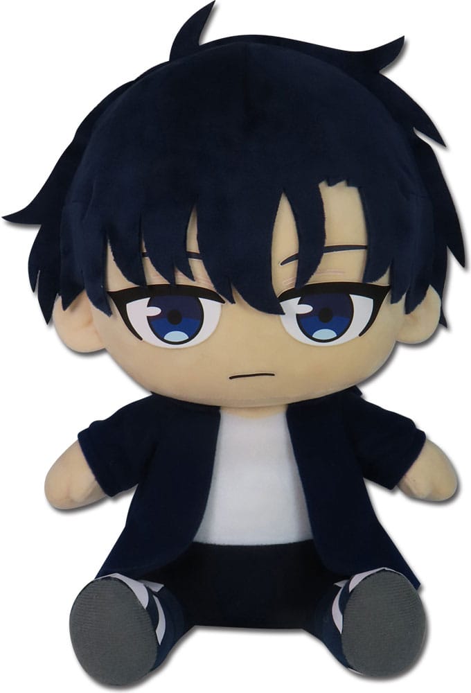Solo nivellering plys figur sunget Jinwoo placering nr. 2 30 cm