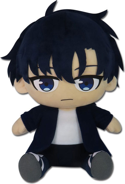 Solo nivellering plys figur sunget Jinwoo placering nr. 2 30 cm