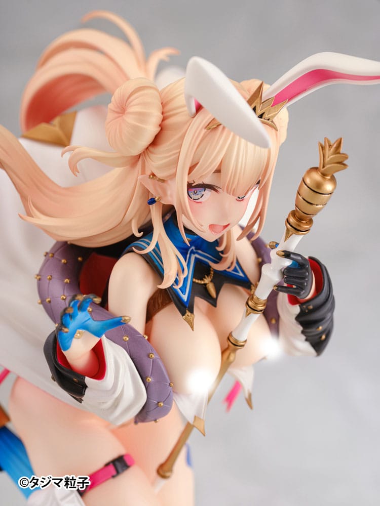 Original Character PVC Statue 1/6 Bunny Elf Princess 28 cm