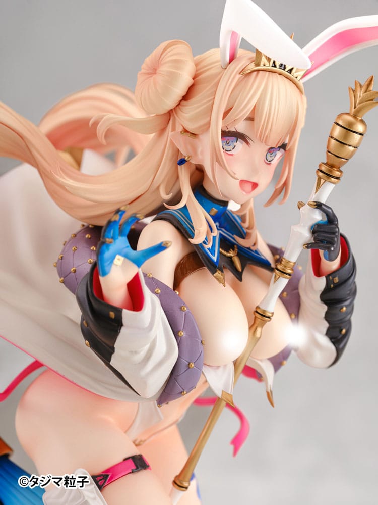 Original Character PVC Statue 1/6 Bunny Elf Princess 28 cm