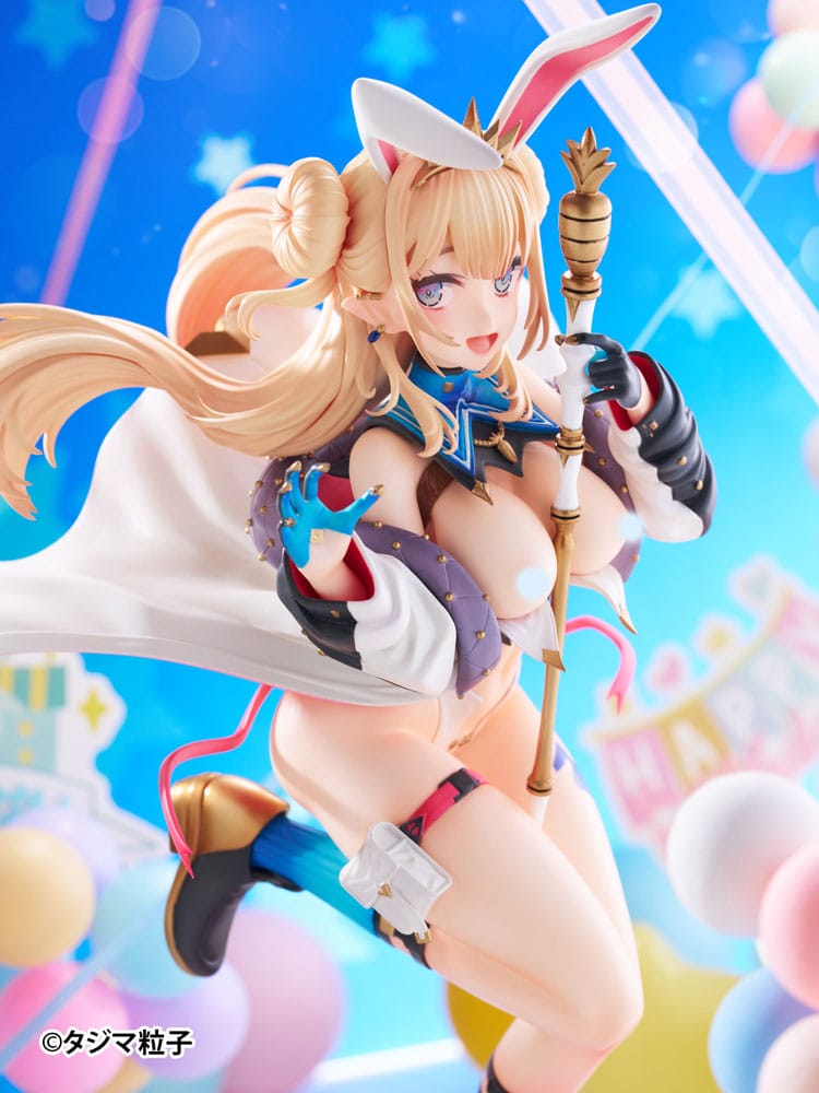 Original Character PVC Statue 1/6 Bunny Elf Princess 28 cm