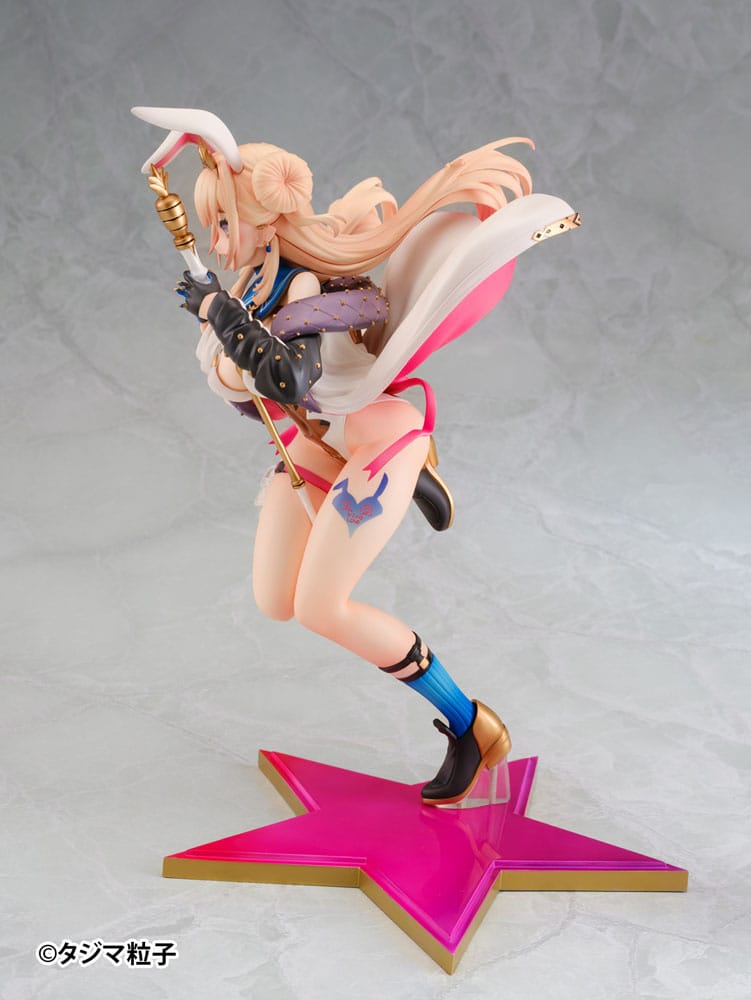 Original Character PVC Statue 1/6 Bunny Elf Princess 28 cm