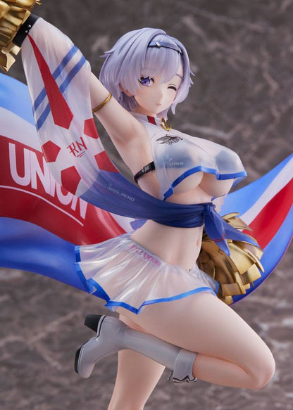 Azur Lane Statue 1/6 Lane Reno Biggest Little Cheerleader Limited Edition 31 cm