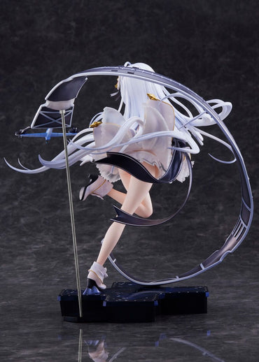 Estatua de Azur Lane 1/6 Muse ilustre 30 cm