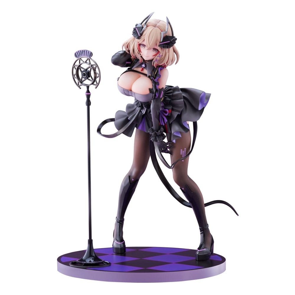 Azur Lane Statue 1/6 Roon Muse Amiami Limited Ver. 28 cm