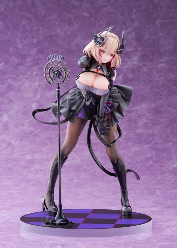 Azur Lane Statue 1/6 Roon Muse Amiami Limited Ver. 28 cm