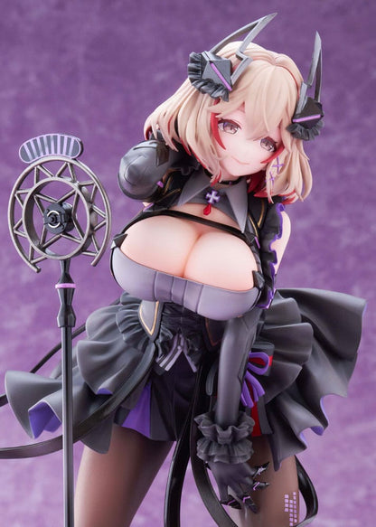 Azur Lane Statue 1/6 Roon Muse Amiami Limited Ver. 28 cm