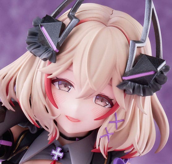 Azur Lane Statue 1/6 Roon Muse Amiami Limited Ver. 28 cm