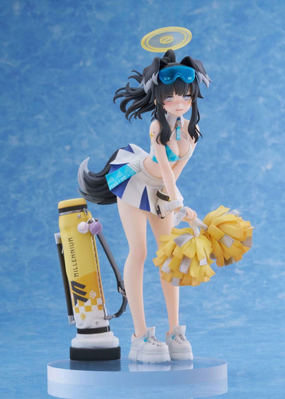 Blue Archive PVC Statue 1/7 Hibiki (cheerleader) 25 cm