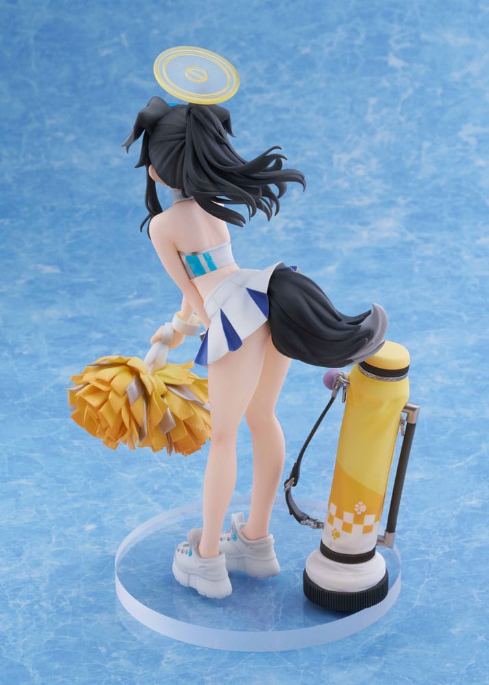 Blue Archive PVC Statue 1/7 Hibiki (cheerleader) 25 cm