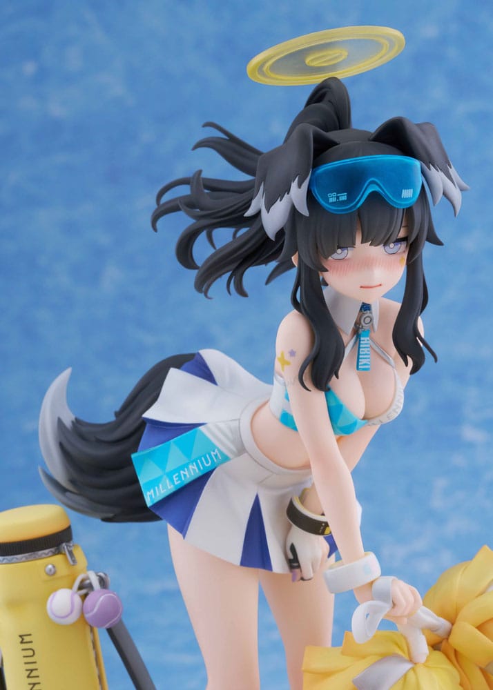 Blue Archive PVC Statue 1/7 Hibiki (cheerleader) 25 cm