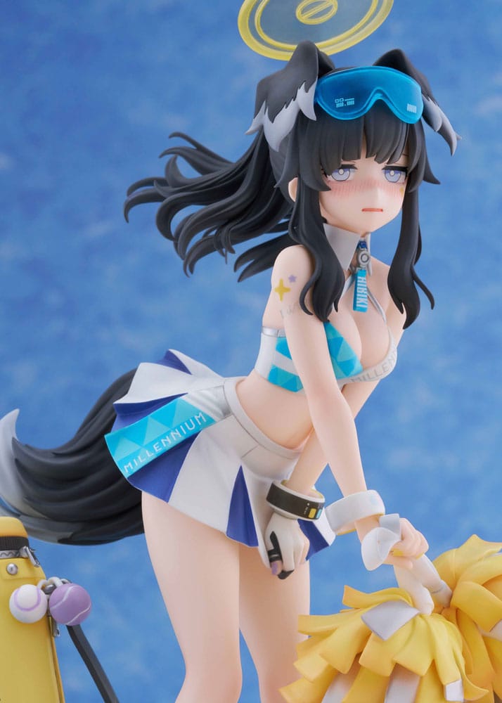 Blue Archive PVC Statue 1/7 Hibiki (cheerleader) 25 cm