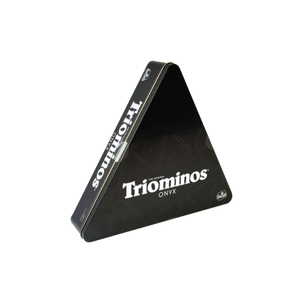 Triominos Onyx Strategiespiel