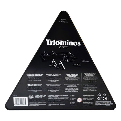 Triominos Onyx Strategiespiel