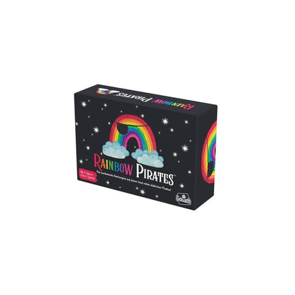 Rainbow Pirates Card Game *German Version *