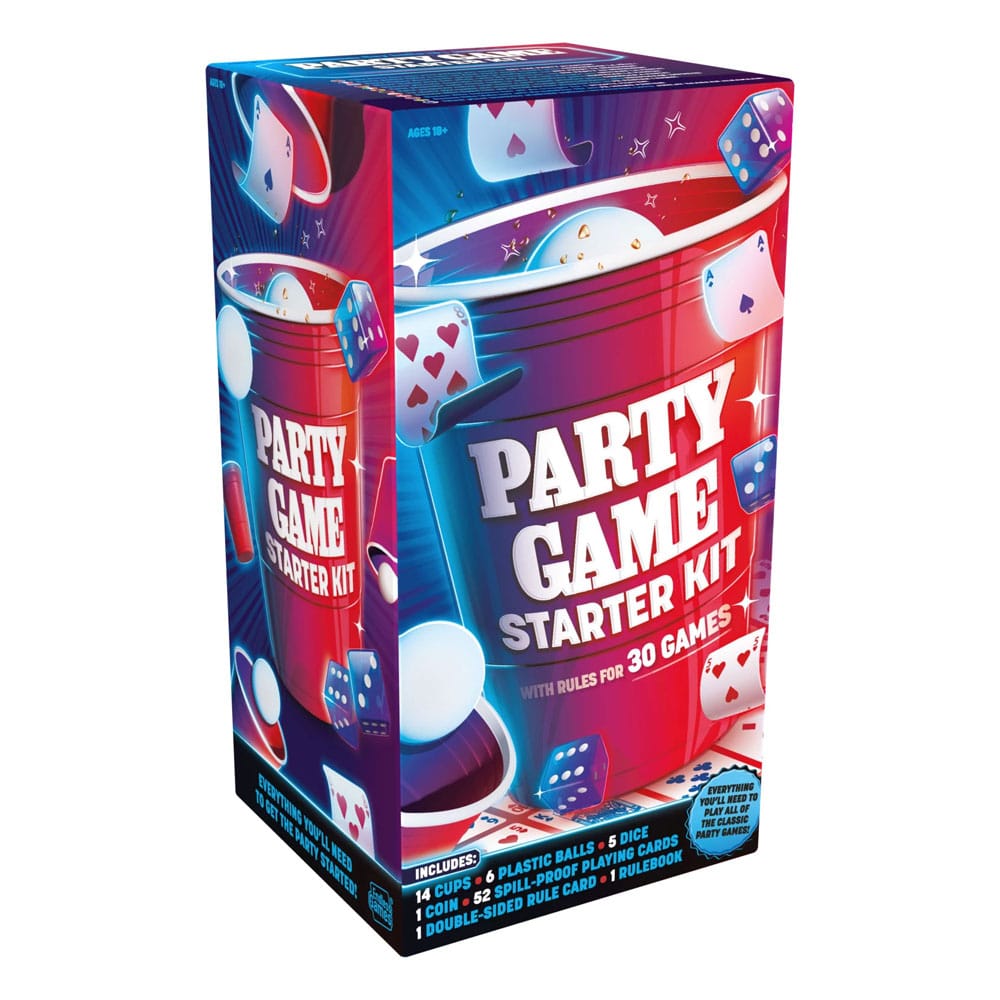 Party Game Starter Pack