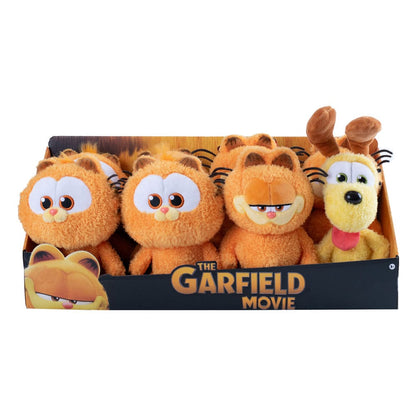 Garfield Plush figurer 20 cm sortiment (8)