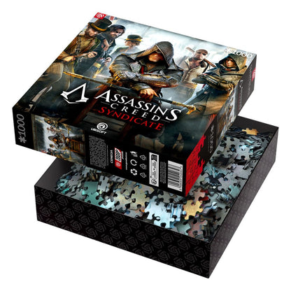 Assassin's Creed Syndicate Gaming Puzzle The Tavern (1000 pieces)