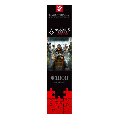 Assassin's Creed Syndicate Gaming Puzzle The Tavern (1000 pieces)