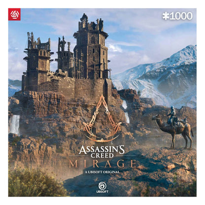 Assassin's Creed Mirage zagonetka (1000 komada)