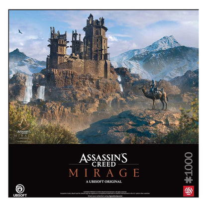 Assassin's Creed Mirage zagonetka (1000 komada)