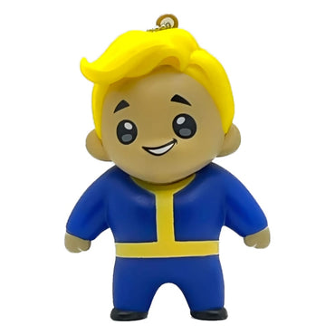 Fallout Keychain Vault Boy